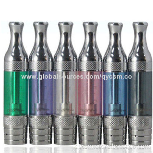 Aspire BDC Cartomizers with Very Easy to Clean